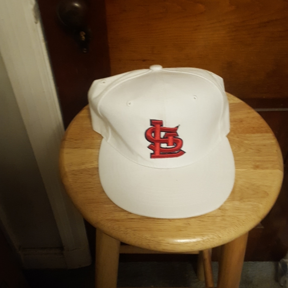 MEN'S FITTED ATHLETIC HAT